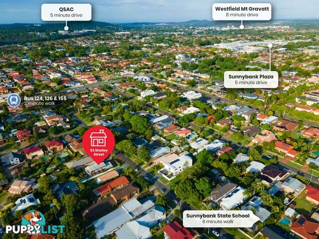 53 Shelley Street SUNNYBANK QLD 4109