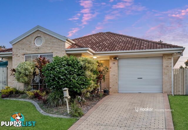 36 Eucalyptus Crescent RUNCORN QLD 4113