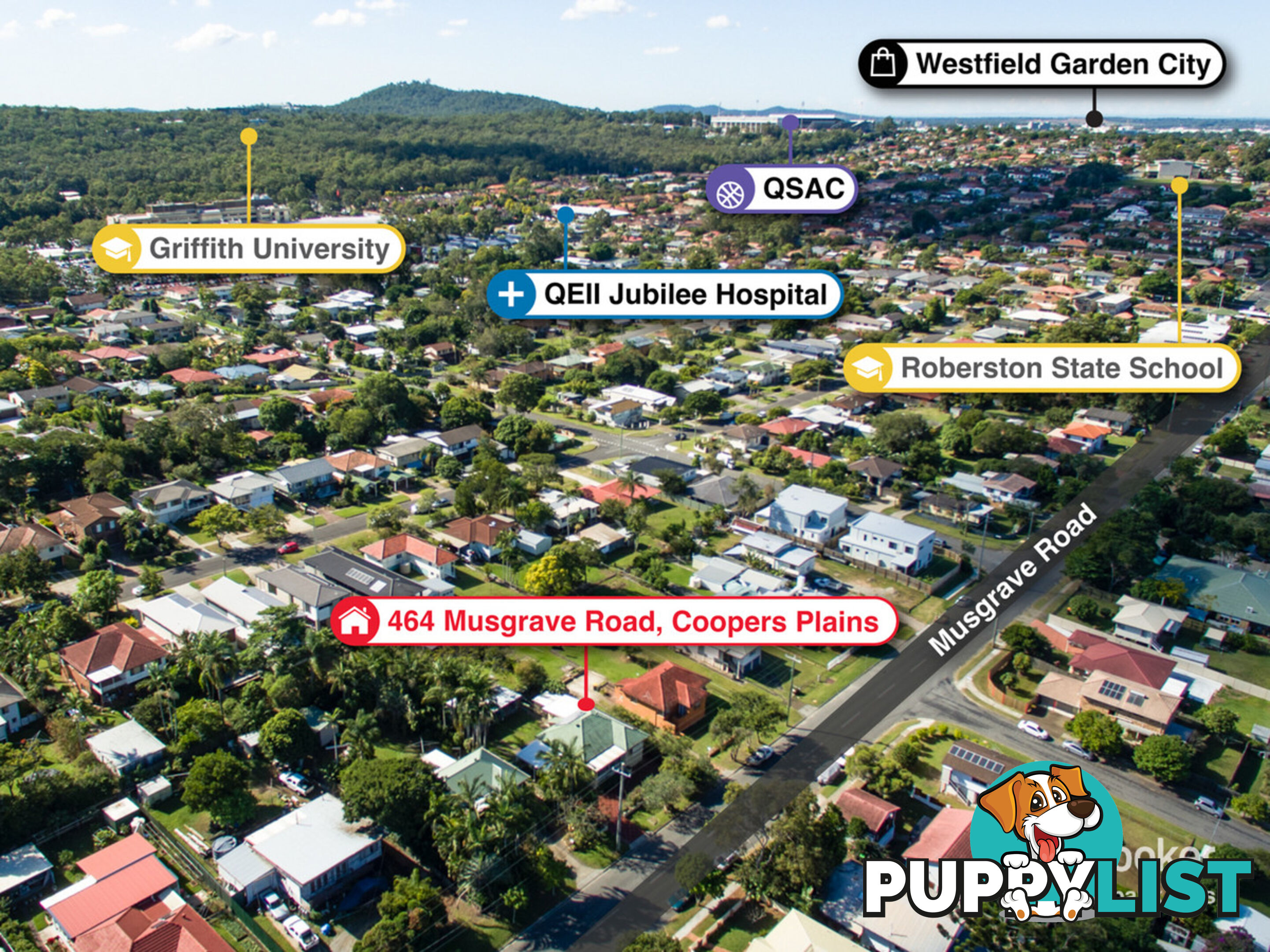 464 Musgrave Road COOPERS PLAINS QLD 4108