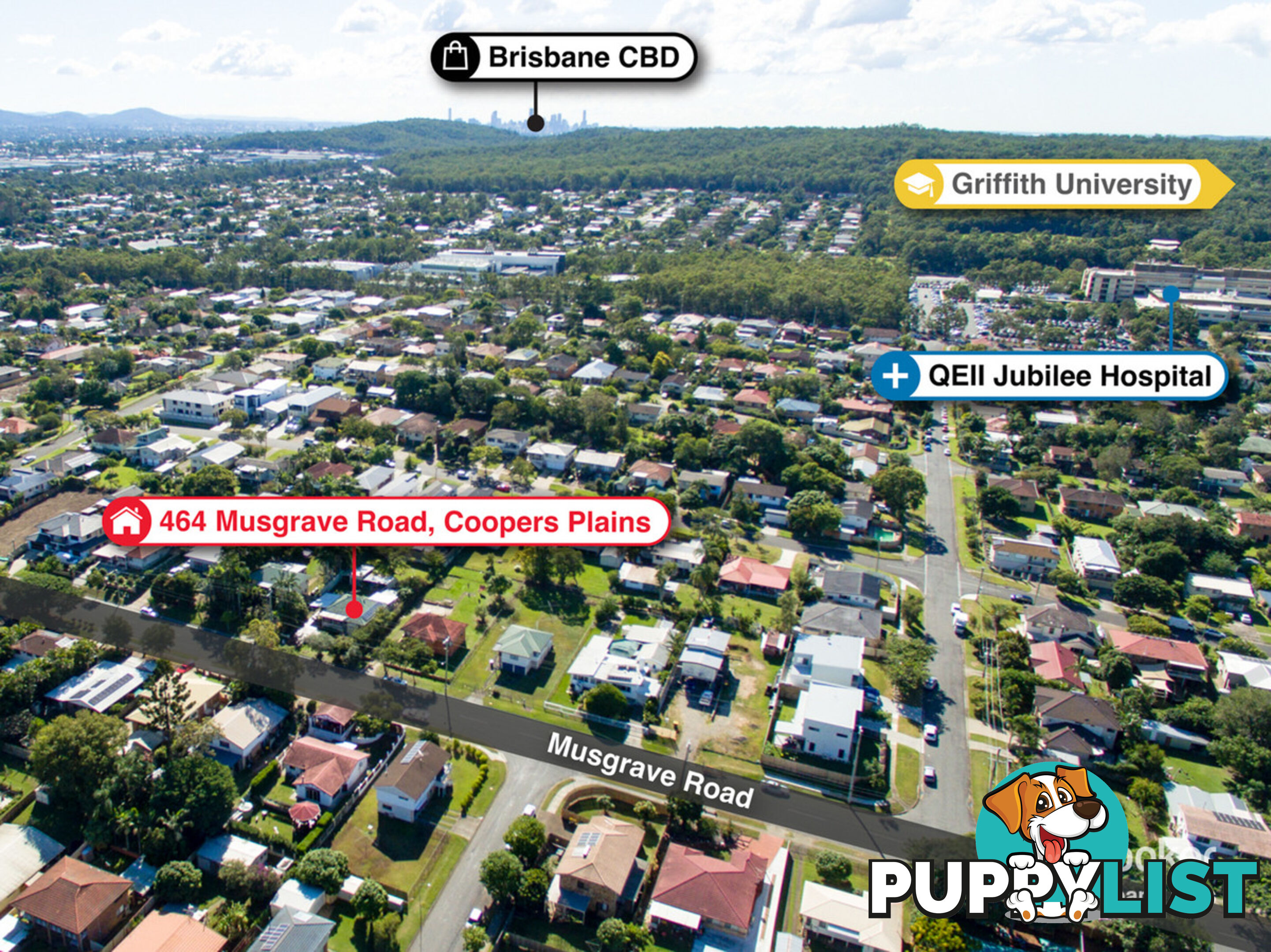 464 Musgrave Road COOPERS PLAINS QLD 4108