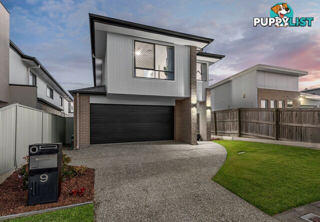 9 Harmony Street CALAMVALE QLD 4116