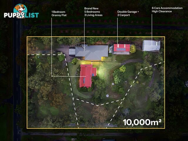 277-279 Andrew Road GREENBANK QLD 4124