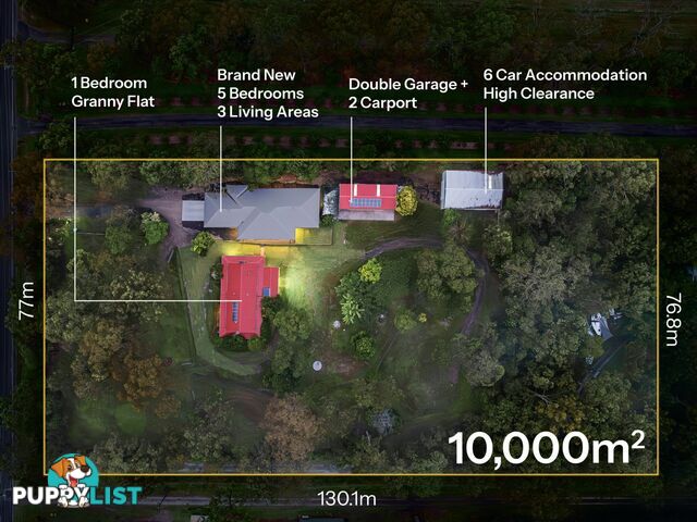 277-279 Andrew Road GREENBANK QLD 4124