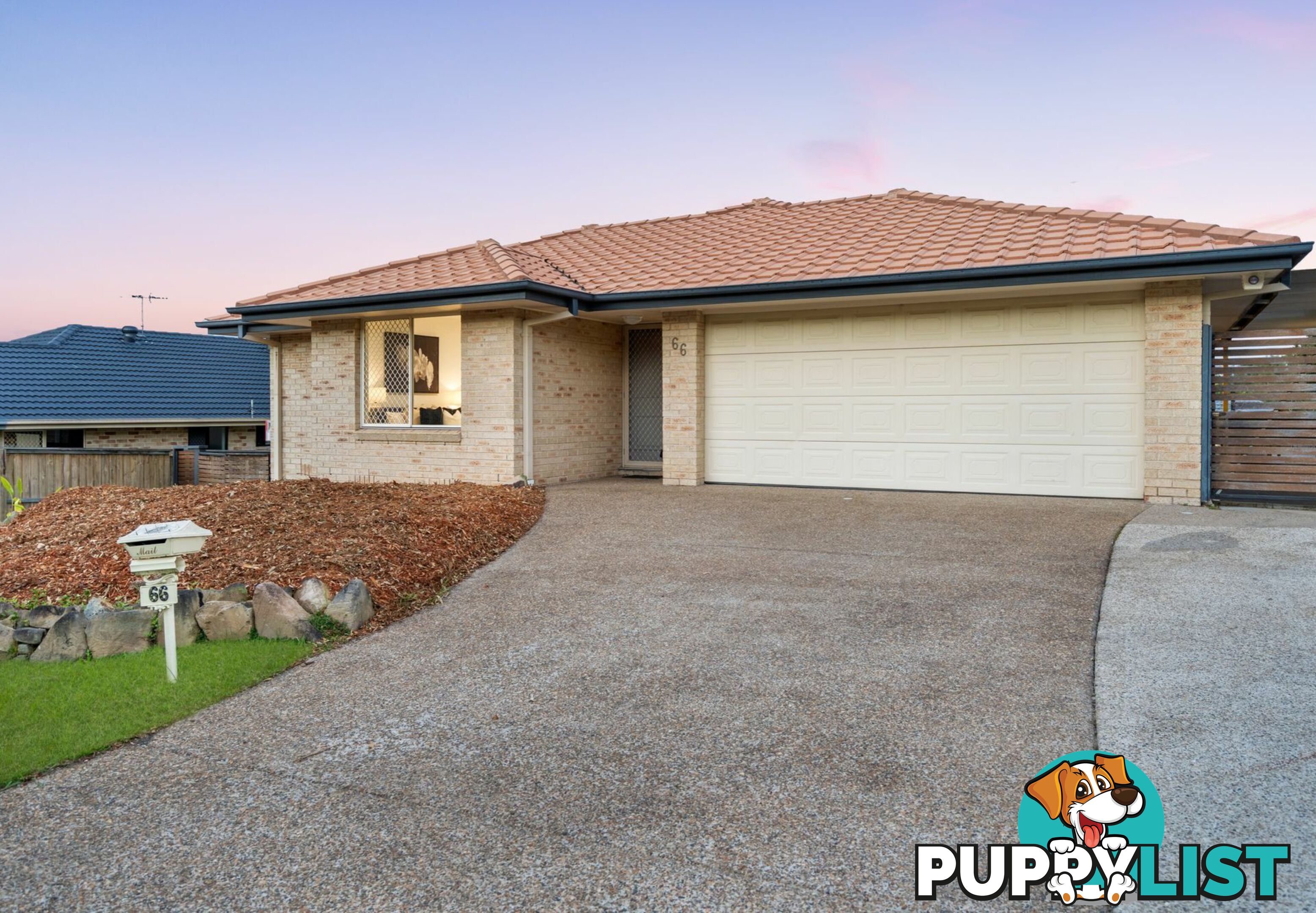 66 Lancaster Circuit STRETTON QLD 4116