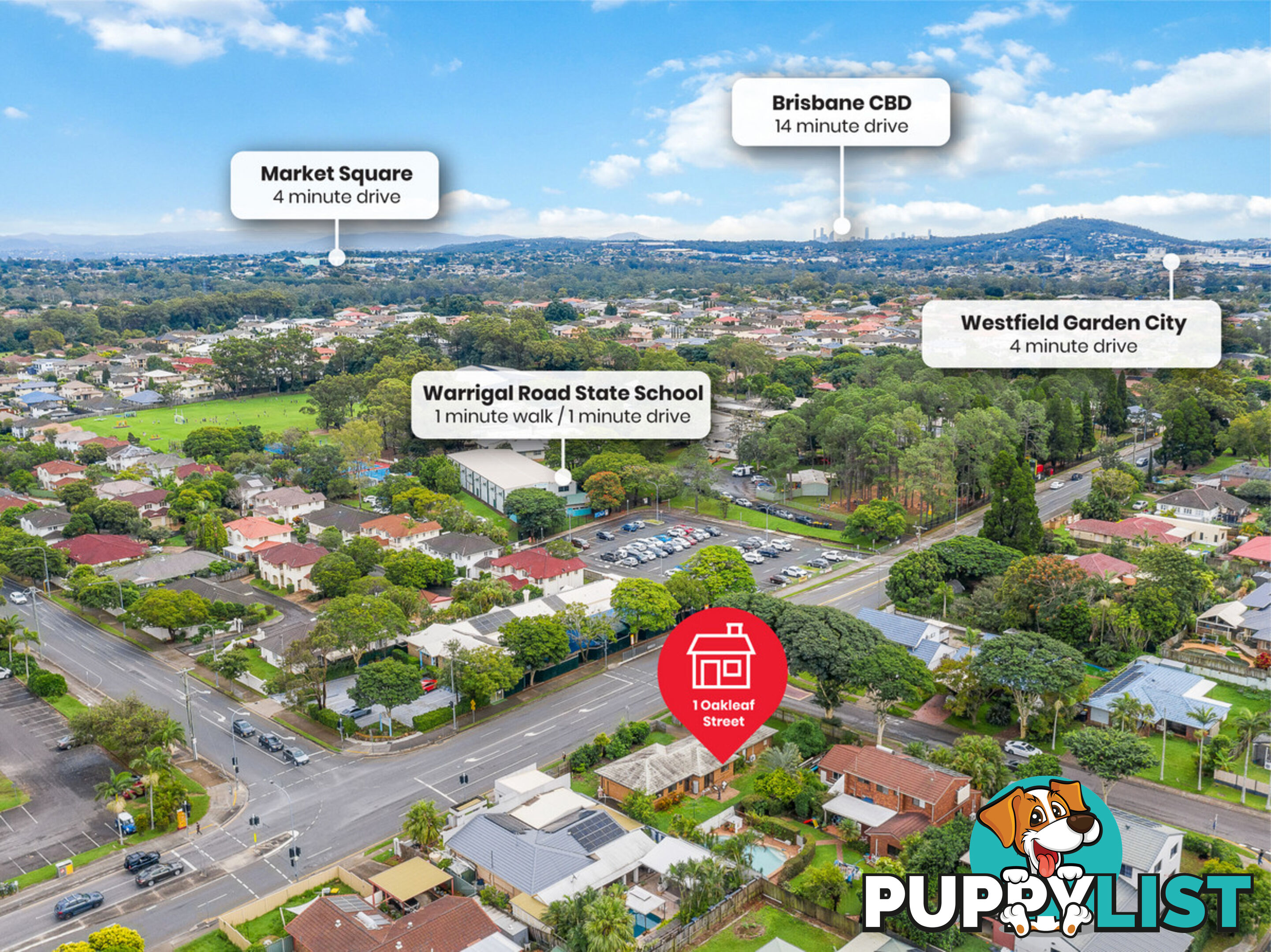 289 Warrigal Road EIGHT MILE PLAINS QLD 4113