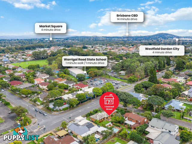 289 Warrigal Road EIGHT MILE PLAINS QLD 4113