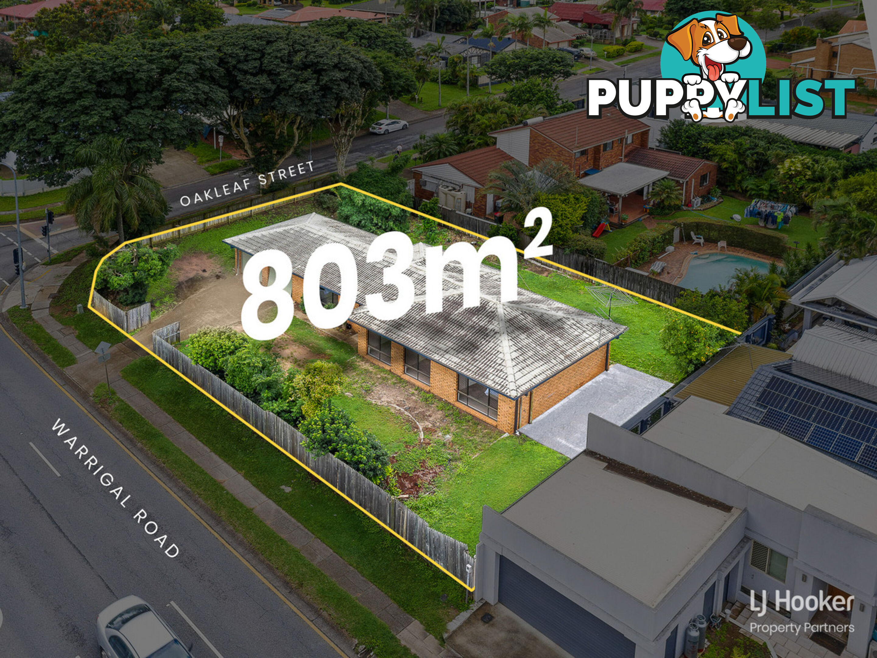 289 Warrigal Road EIGHT MILE PLAINS QLD 4113