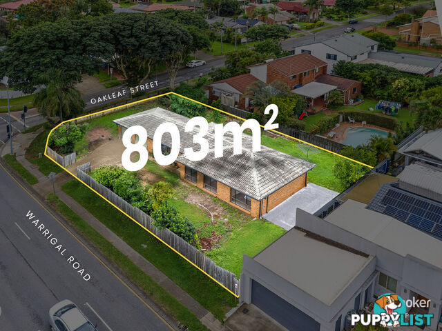 289 Warrigal Road EIGHT MILE PLAINS QLD 4113