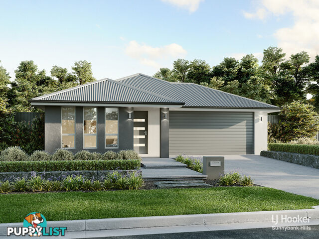 162 & 163 Davidson Circuit PARK RIDGE QLD 4125