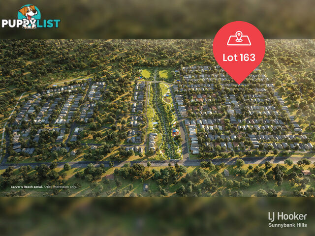 162 & 163 Davidson Circuit PARK RIDGE QLD 4125