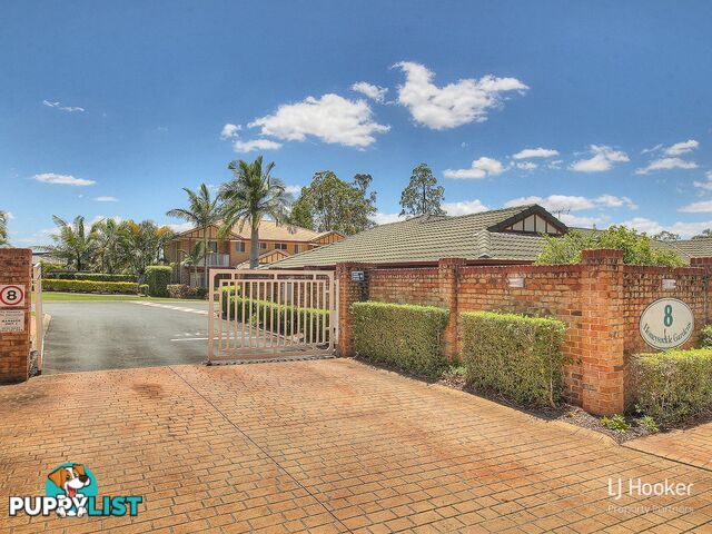 28/8 Honeysuckle Way CALAMVALE QLD 4116