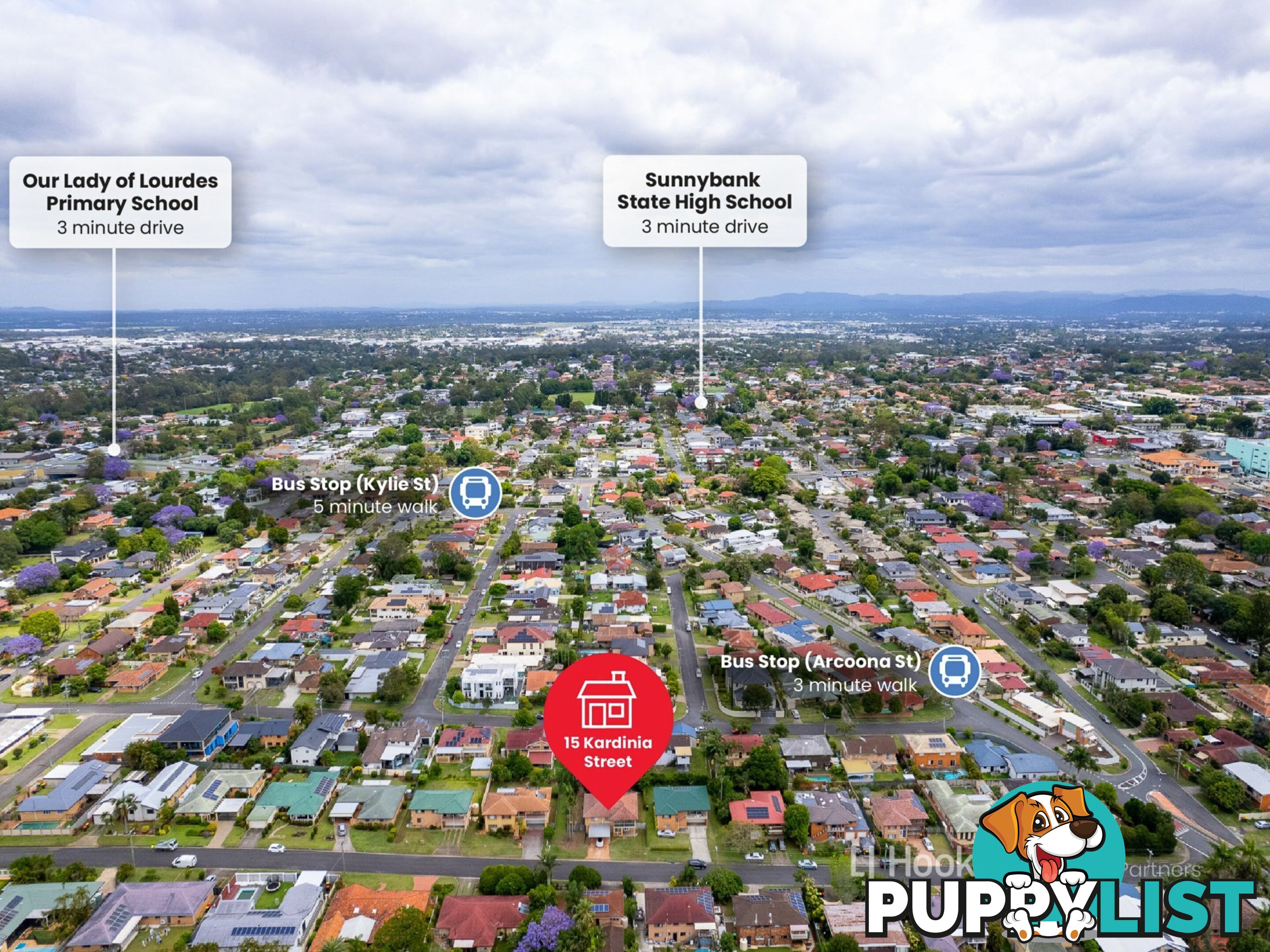 15 Kardinia Street SUNNYBANK QLD 4109