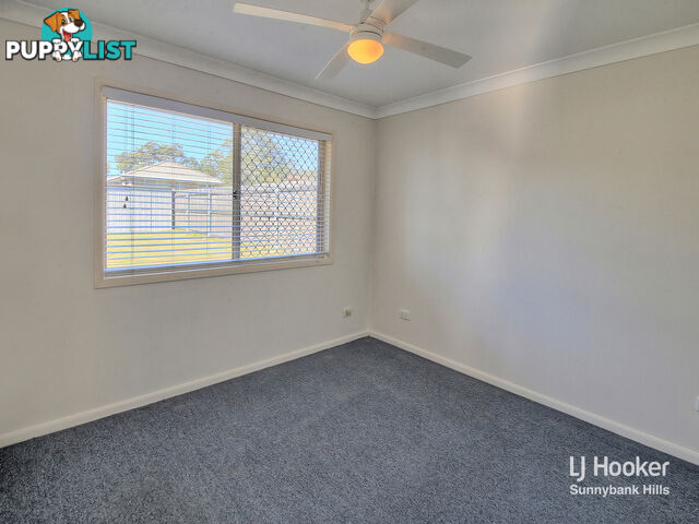 122 Morden Road SUNNYBANK HILLS QLD 4109