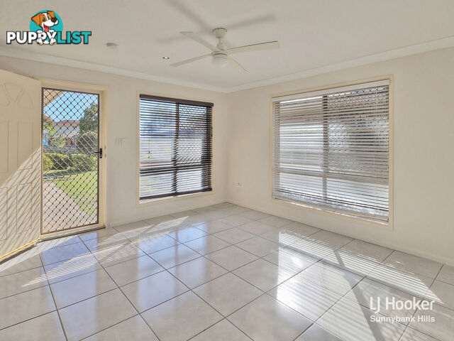 122 Morden Road SUNNYBANK HILLS QLD 4109