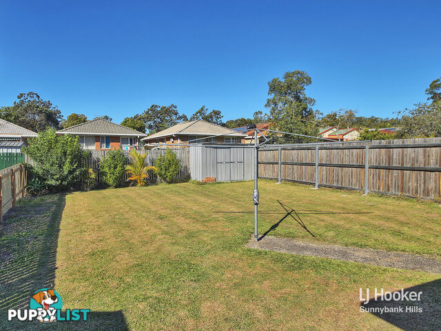 122 Morden Road SUNNYBANK HILLS QLD 4109