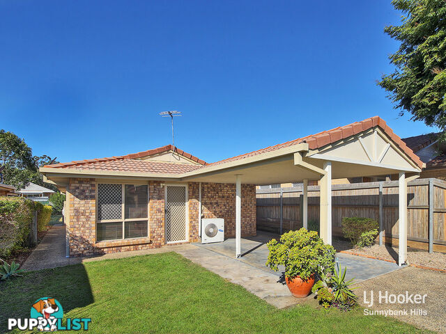 122 Morden Road SUNNYBANK HILLS QLD 4109