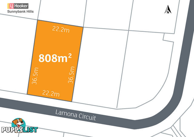 7 Lamona Circuit SUNNYBANK HILLS QLD 4109