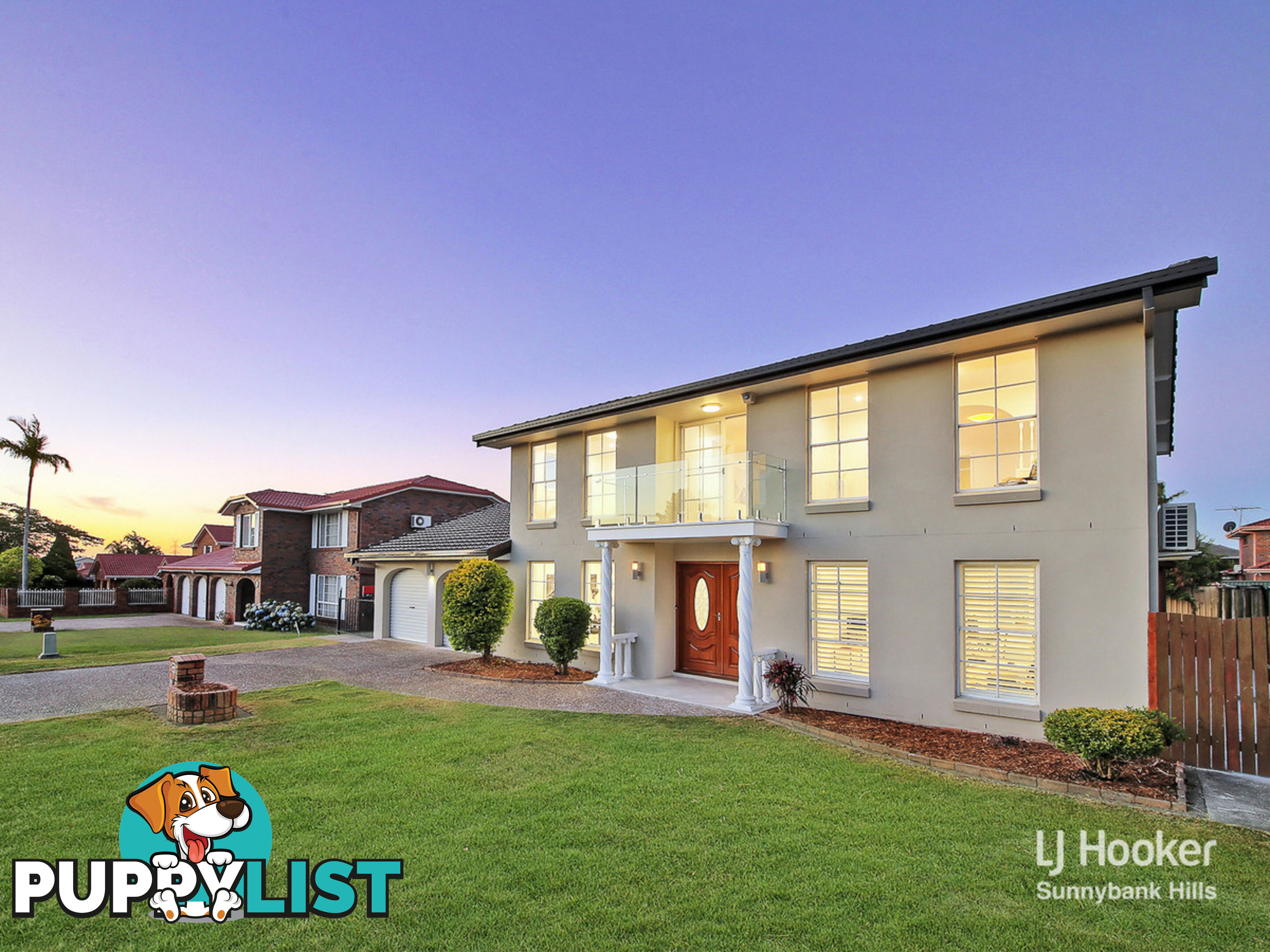 7 Lamona Circuit SUNNYBANK HILLS QLD 4109