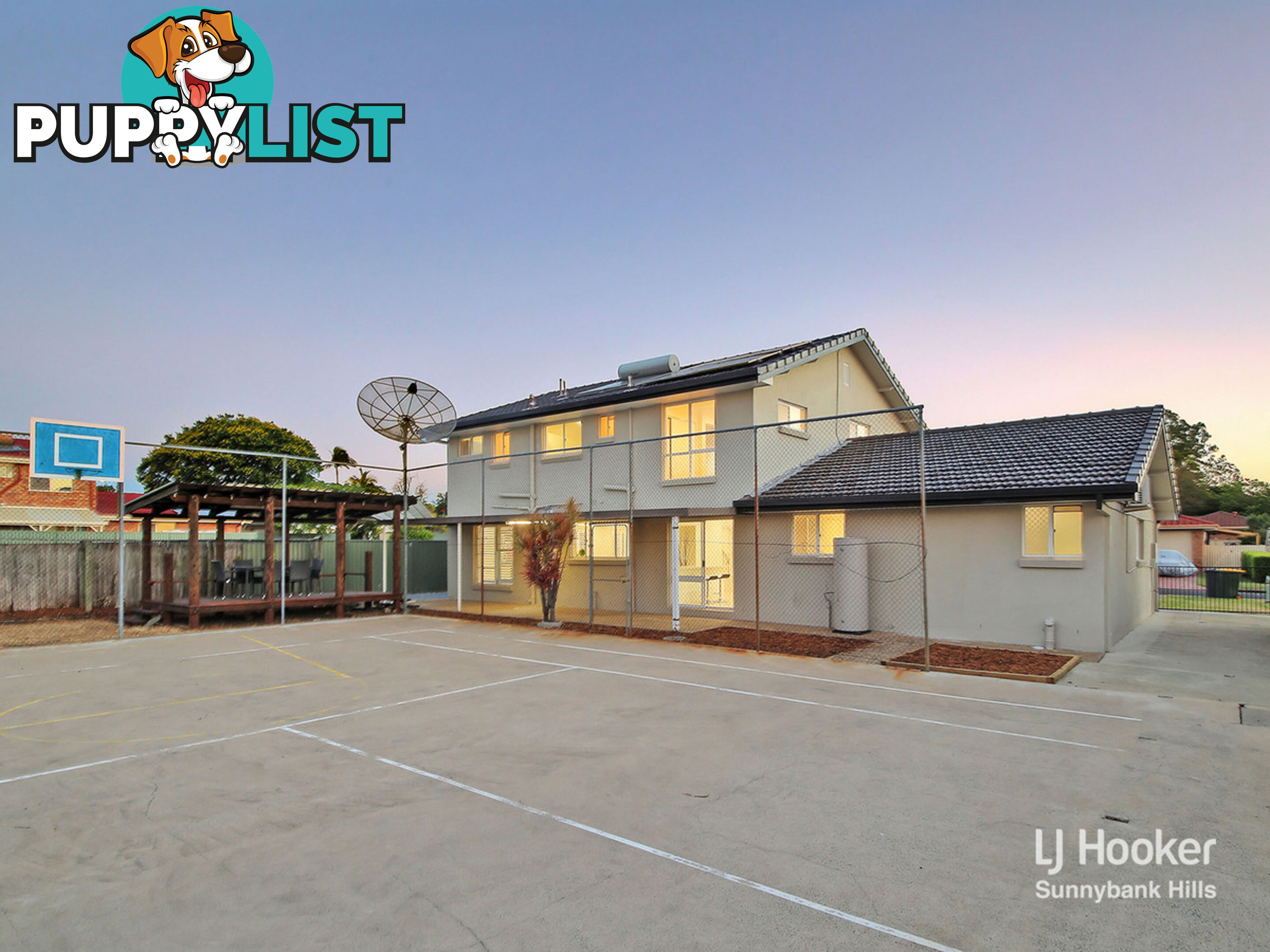 7 Lamona Circuit SUNNYBANK HILLS QLD 4109