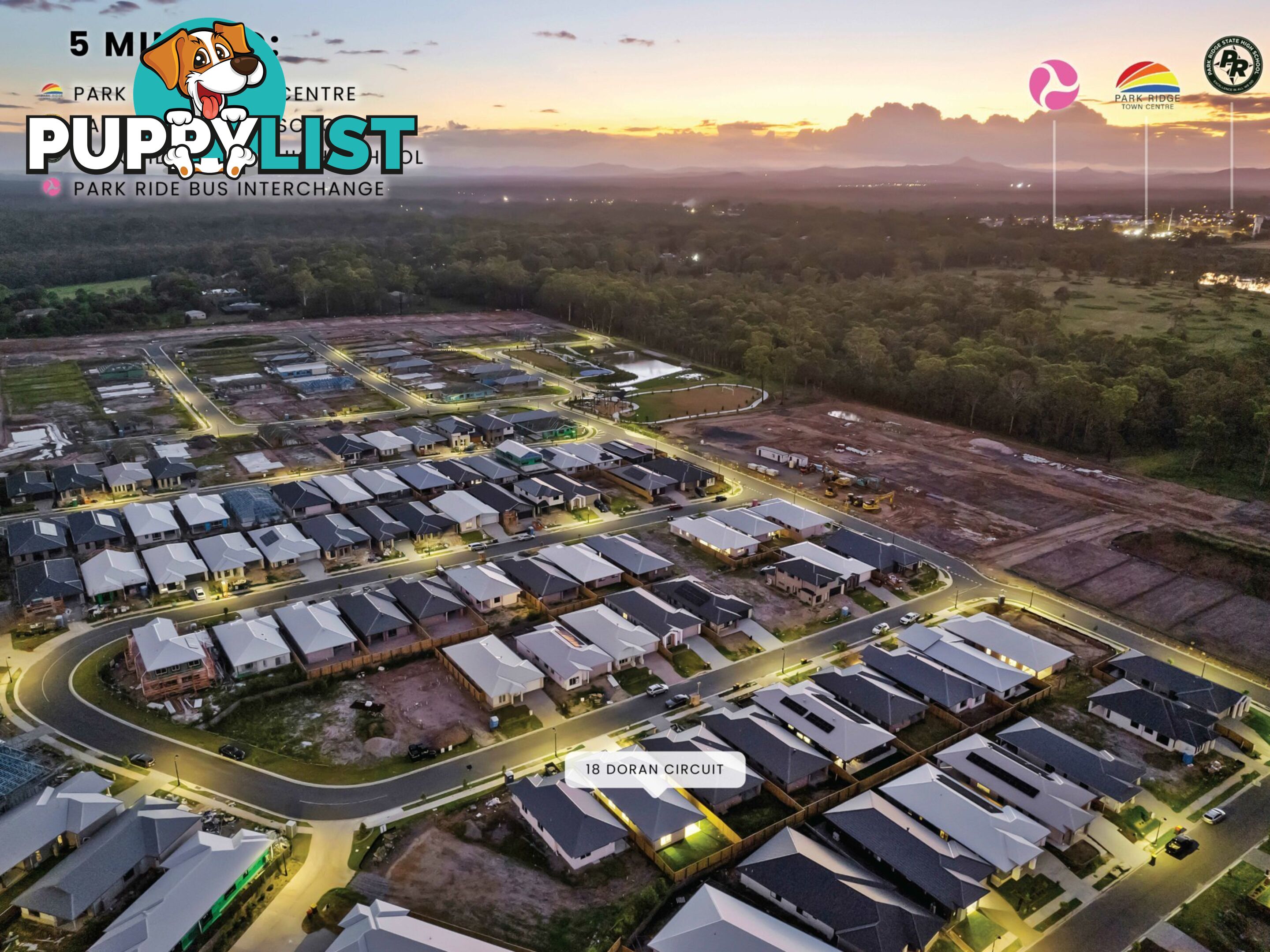 18 Doran Circuit PARK RIDGE QLD 4125