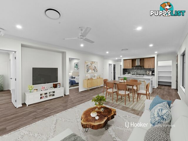 18 Doran Circuit PARK RIDGE QLD 4125