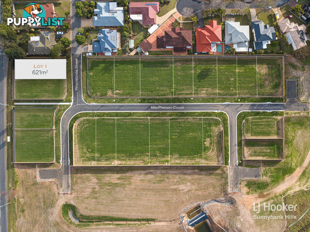 Lot 1/145 Warrigal Road RUNCORN QLD 4113