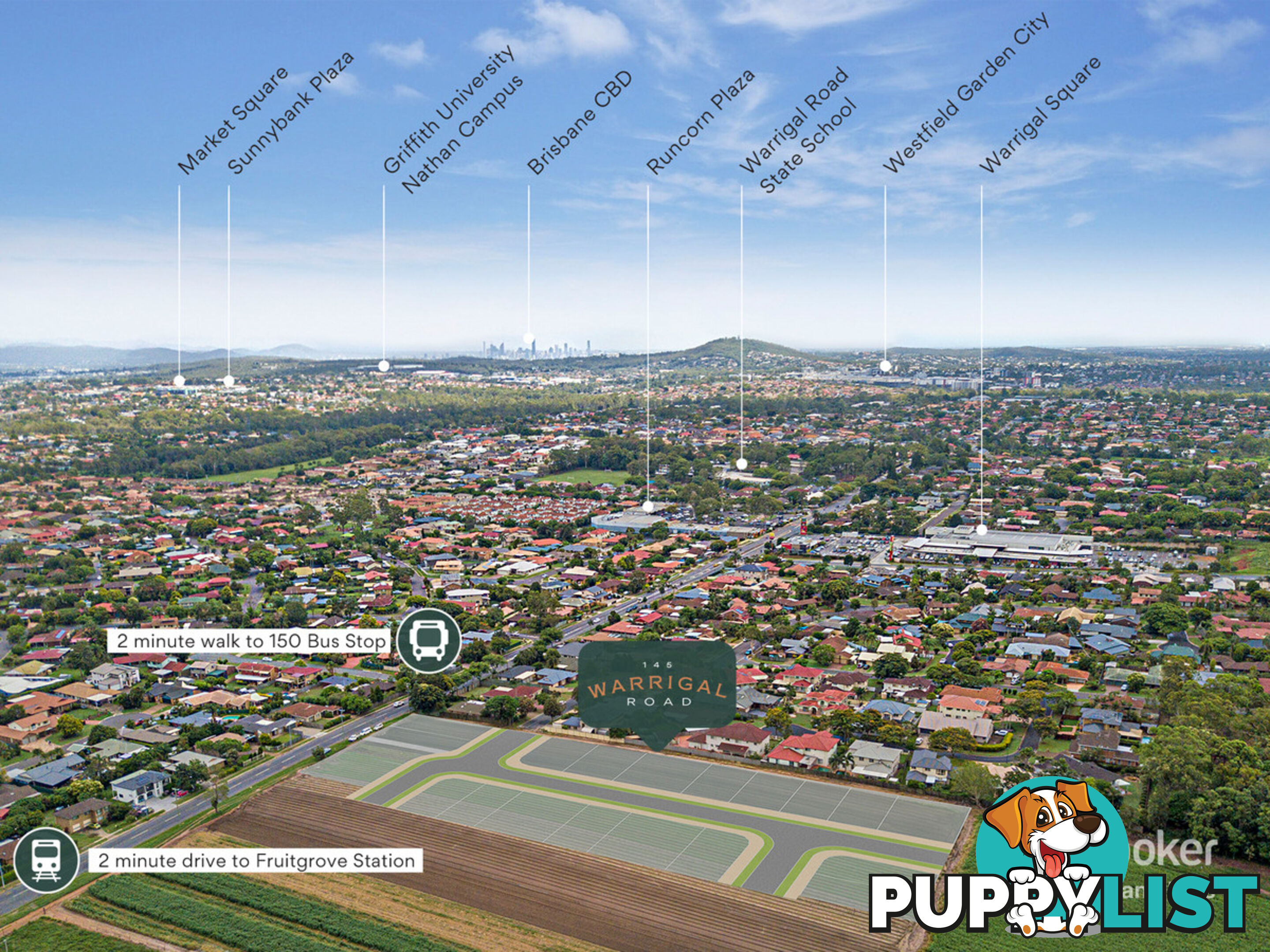 Lot 1/145 Warrigal Road RUNCORN QLD 4113