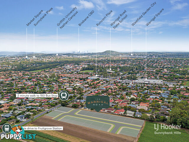 Lot 1/145 Warrigal Road RUNCORN QLD 4113