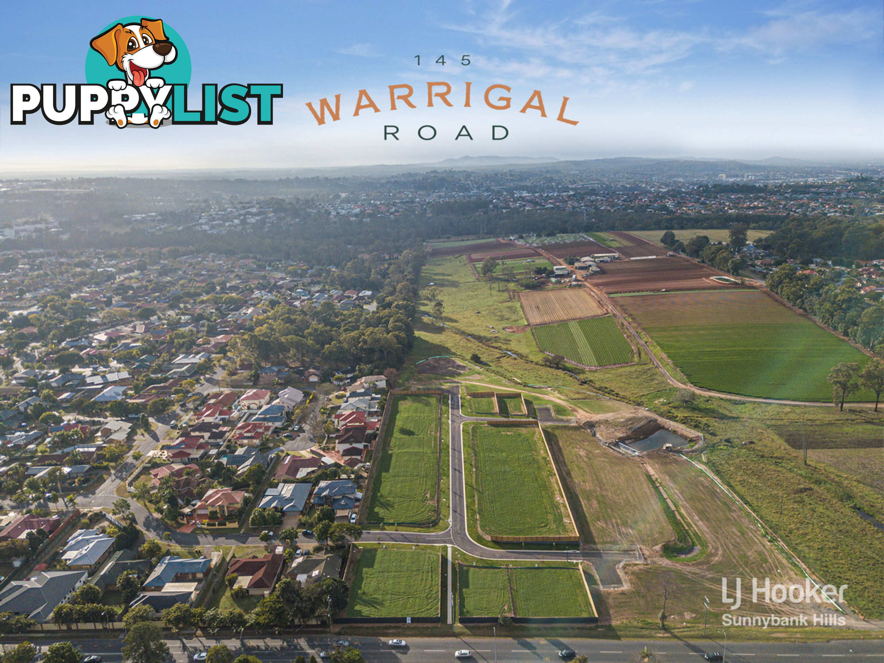 Lot 1/145 Warrigal Road RUNCORN QLD 4113