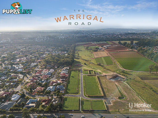 Lot 1/145 Warrigal Road RUNCORN QLD 4113