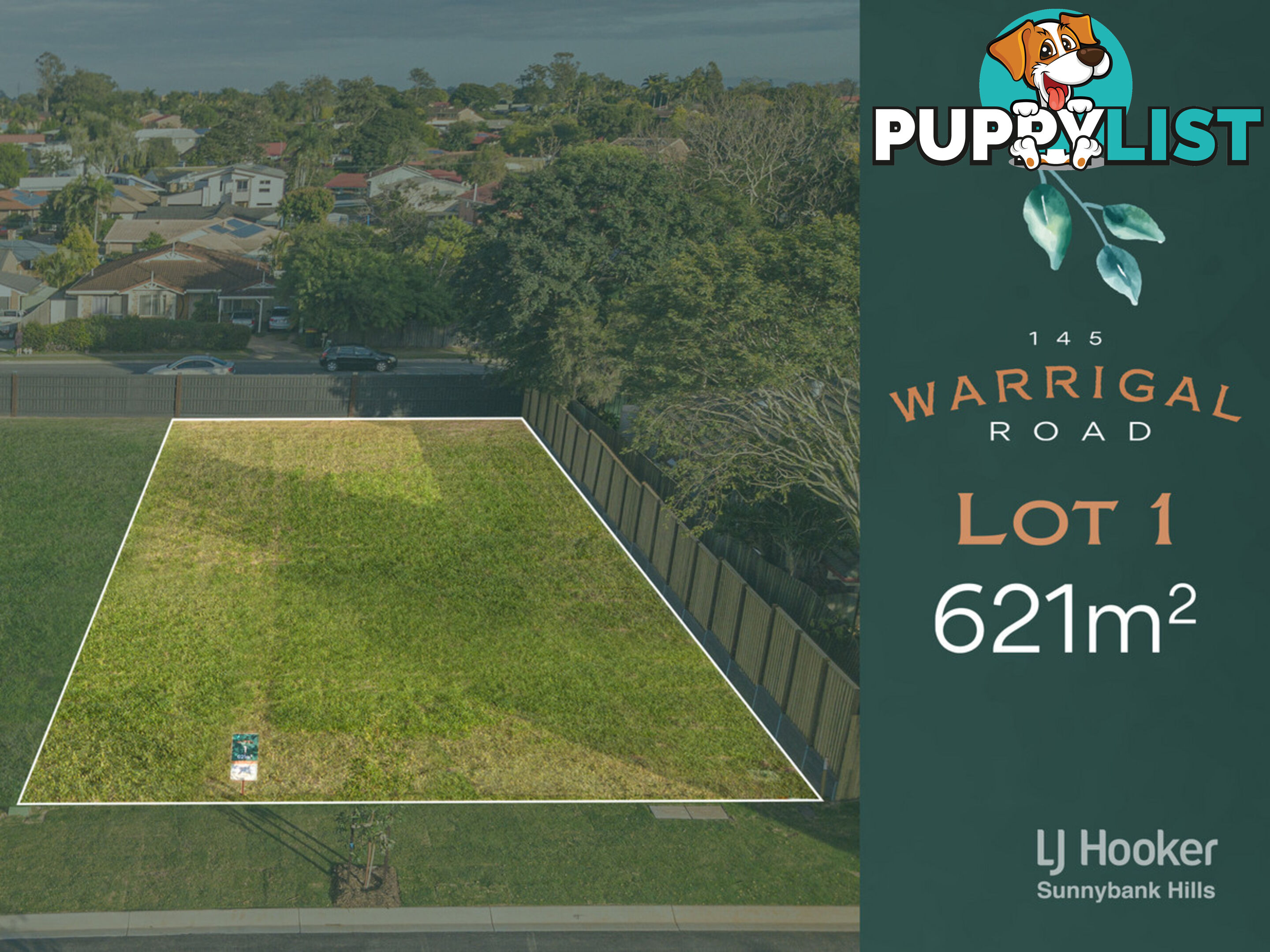 Lot 1/145 Warrigal Road RUNCORN QLD 4113