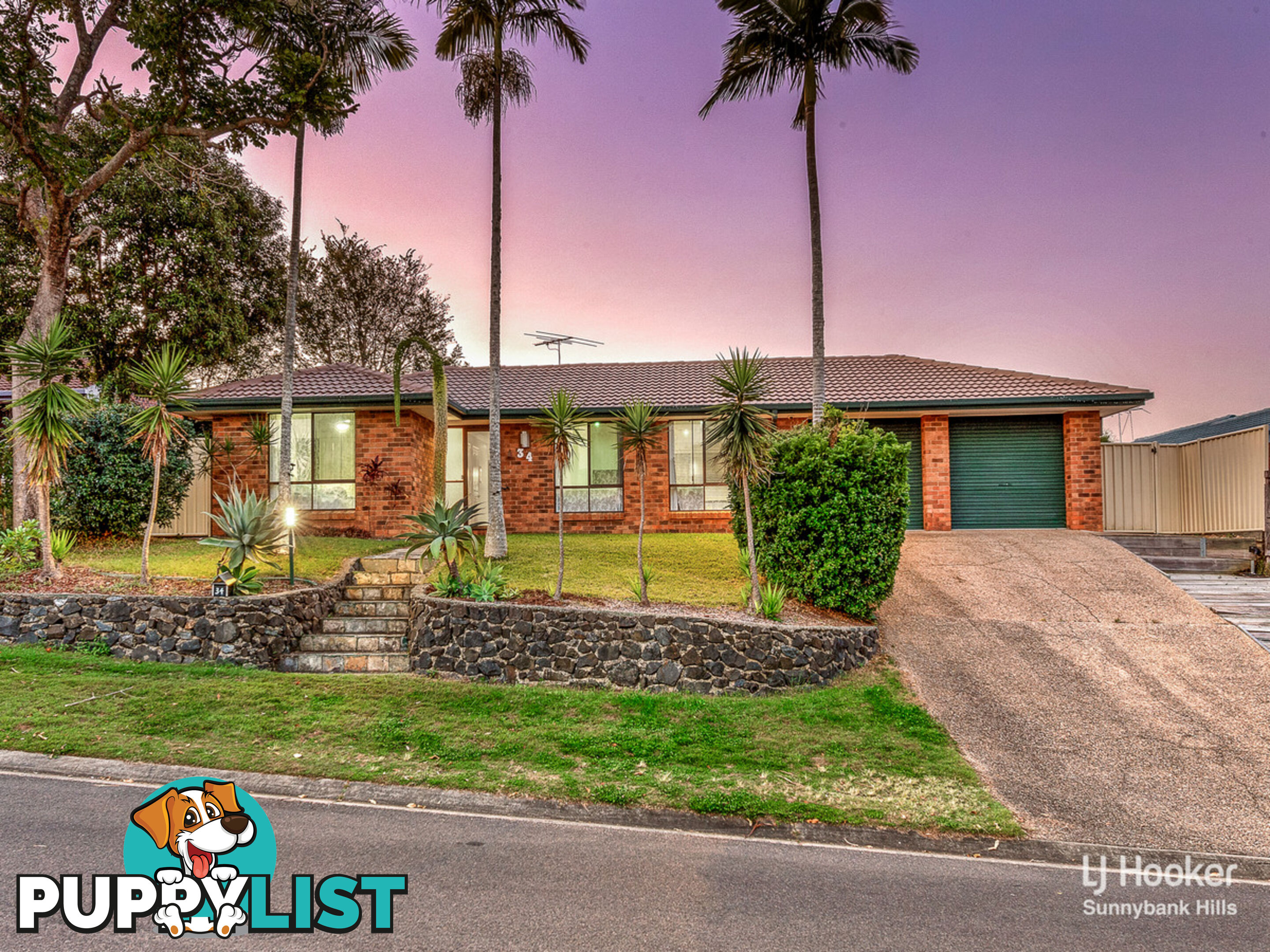 34 Goorong Street SUNNYBANK HILLS QLD 4109