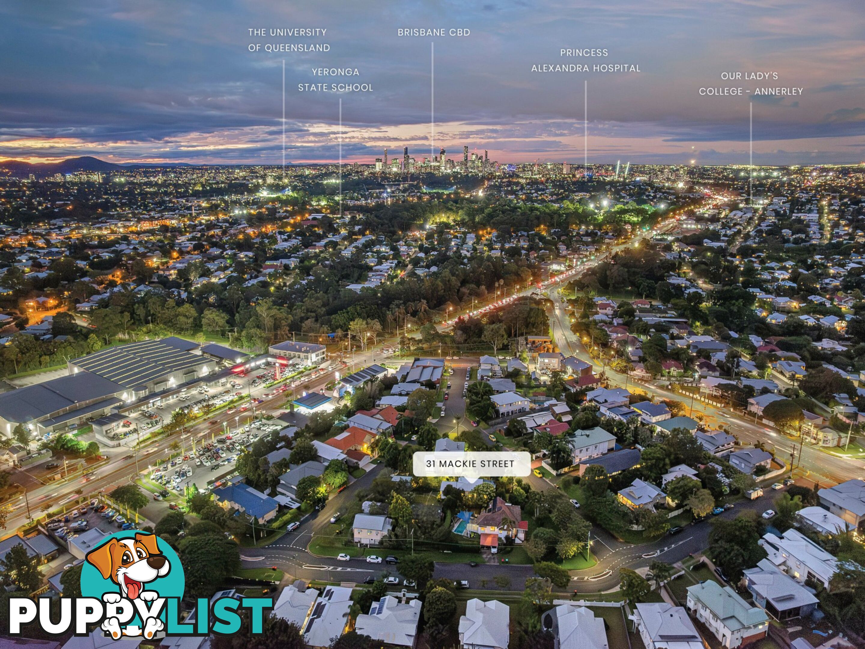 31 Mackie Street East MOOROOKA QLD 4105