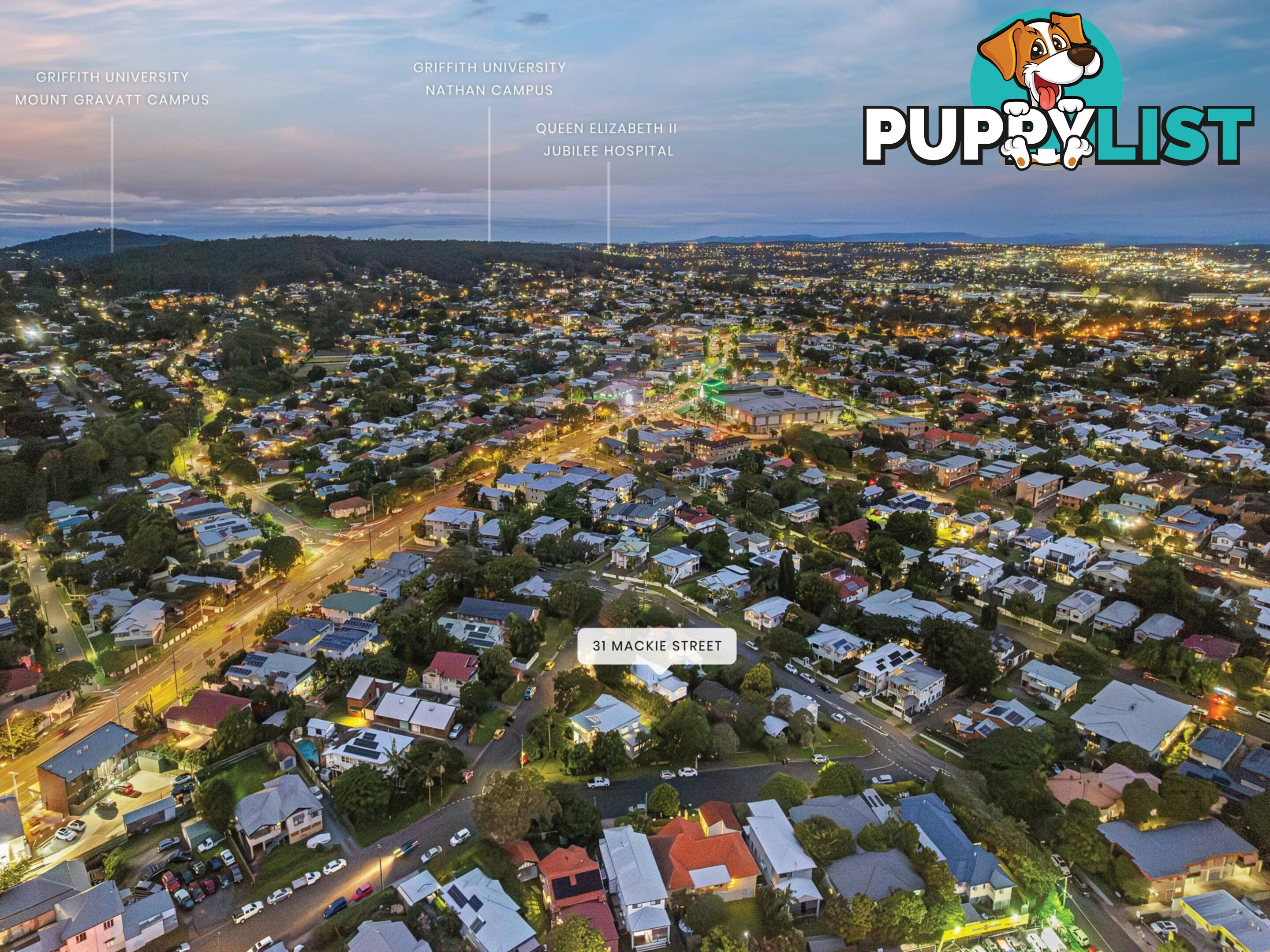 31 Mackie Street East MOOROOKA QLD 4105