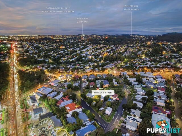 31 Mackie Street East MOOROOKA QLD 4105