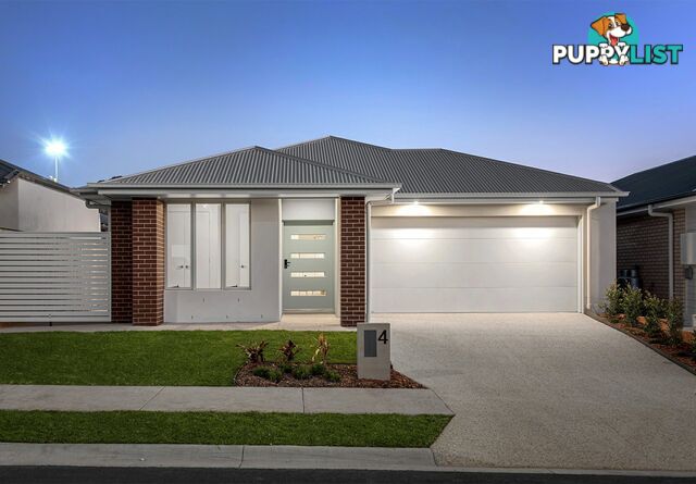 4 Ferris Avenue PARK RIDGE QLD 4125