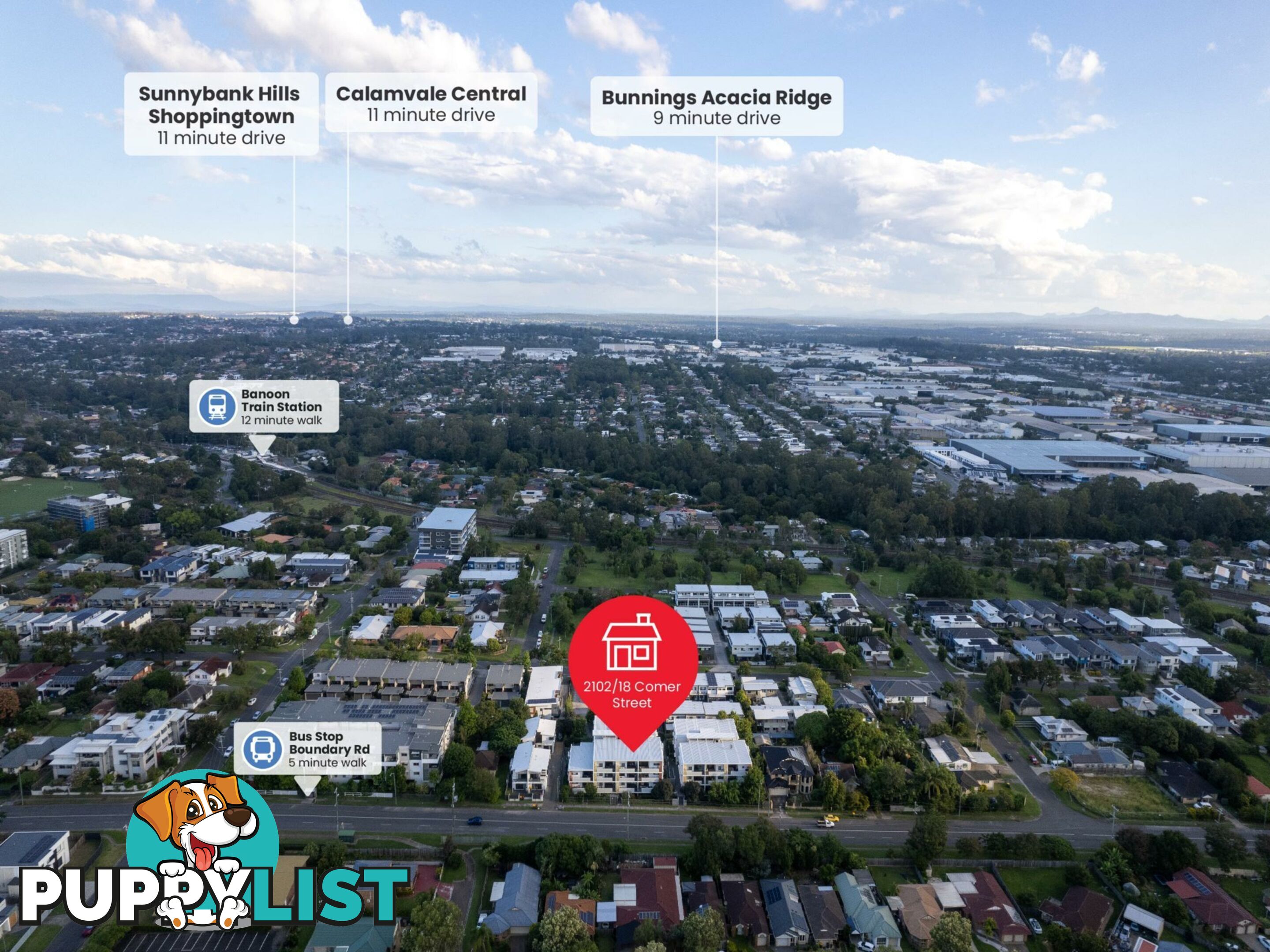 2102/18 Comer Street COOPERS PLAINS QLD 4108