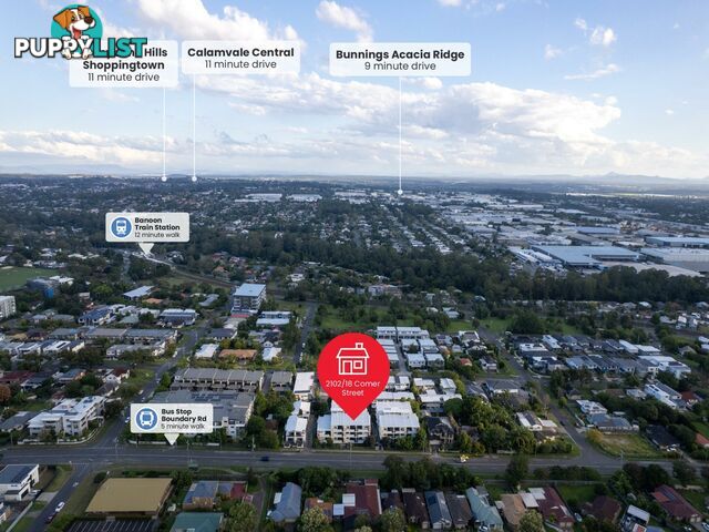 2102/18 Comer Street COOPERS PLAINS QLD 4108