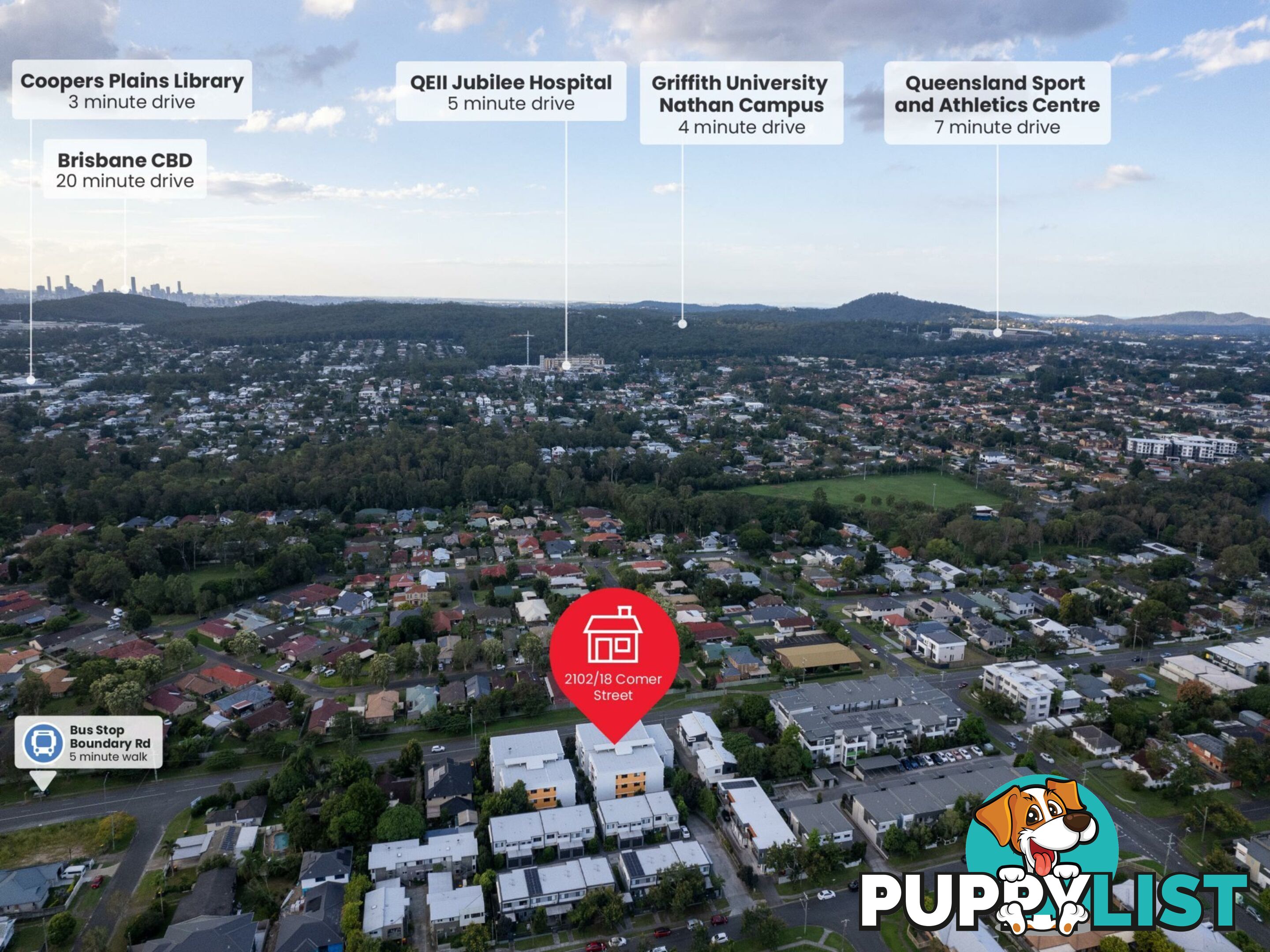 2102/18 Comer Street COOPERS PLAINS QLD 4108