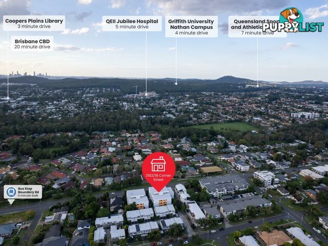 2102/18 Comer Street COOPERS PLAINS QLD 4108