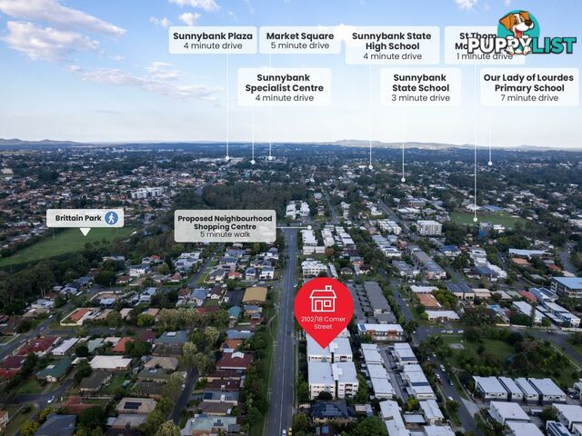 2102/18 Comer Street COOPERS PLAINS QLD 4108
