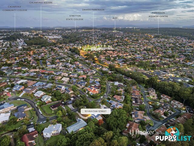 53 Kulcha Street ALGESTER QLD 4115