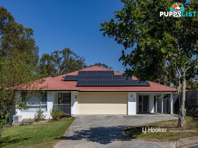 8 Clydesdale Place SUMNER QLD 4074