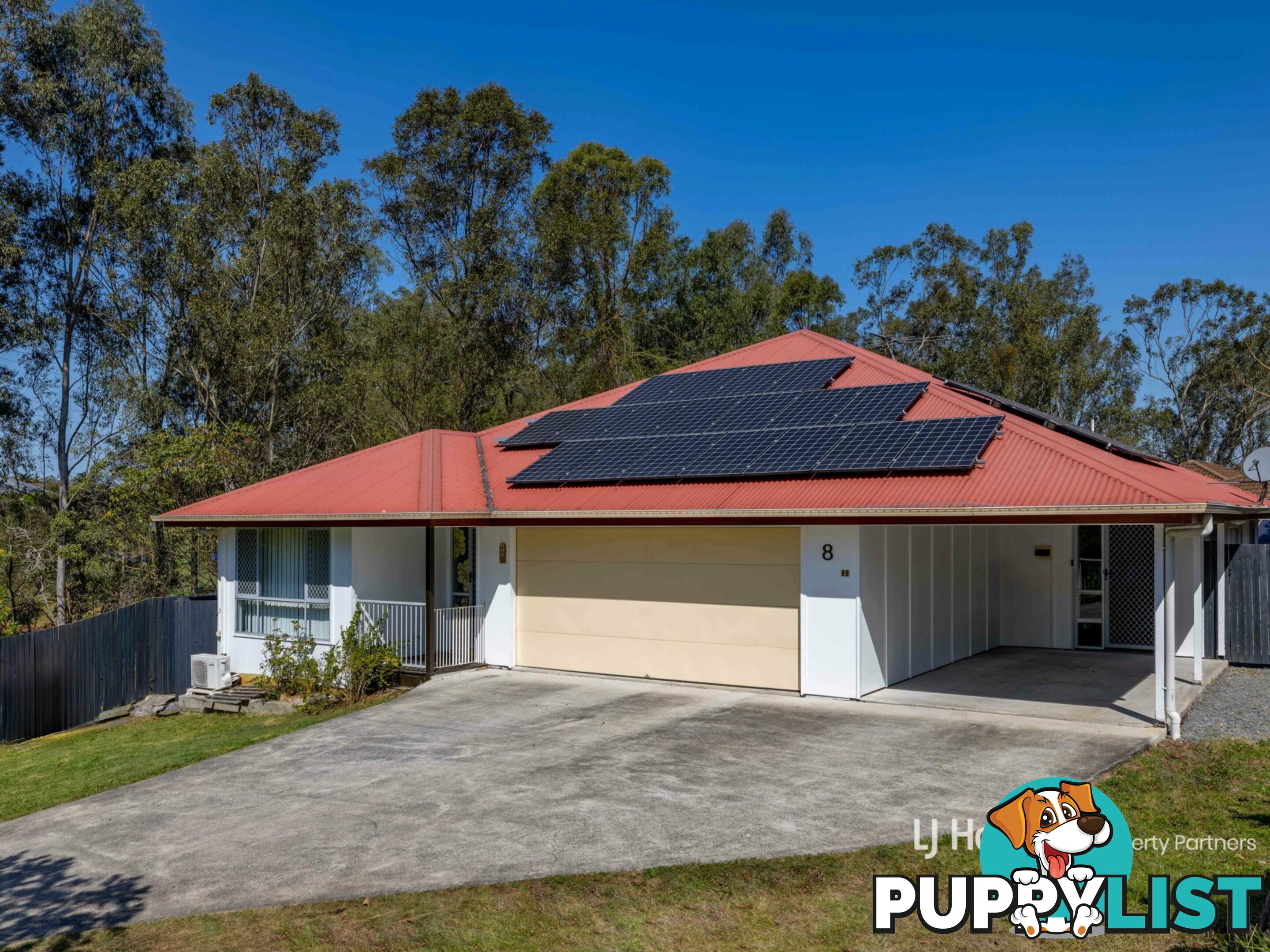 8 Clydesdale Place SUMNER QLD 4074