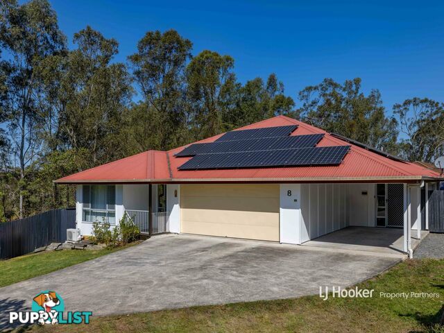 8 Clydesdale Place SUMNER QLD 4074