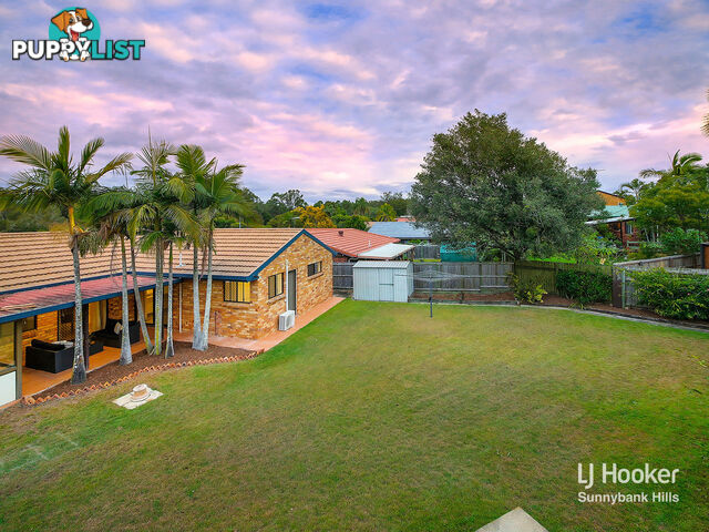 329 Gowan Road SUNNYBANK HILLS QLD 4109