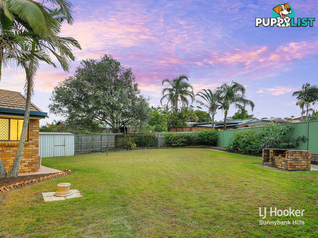 329 Gowan Road SUNNYBANK HILLS QLD 4109