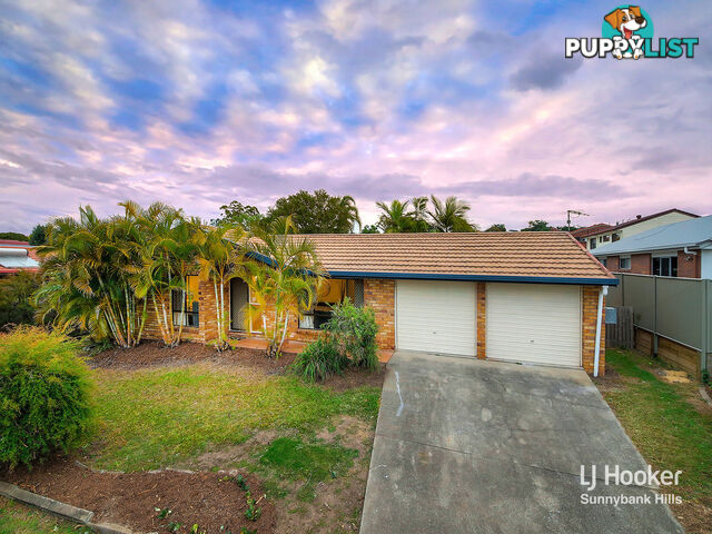 329 Gowan Road SUNNYBANK HILLS QLD 4109