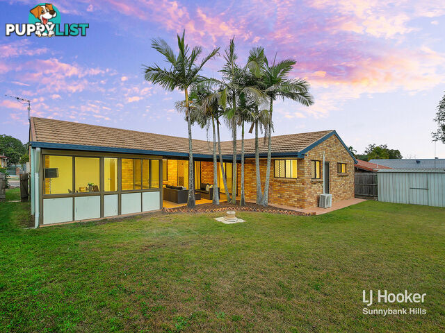 329 Gowan Road SUNNYBANK HILLS QLD 4109