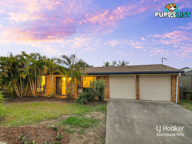 329 Gowan Road SUNNYBANK HILLS QLD 4109